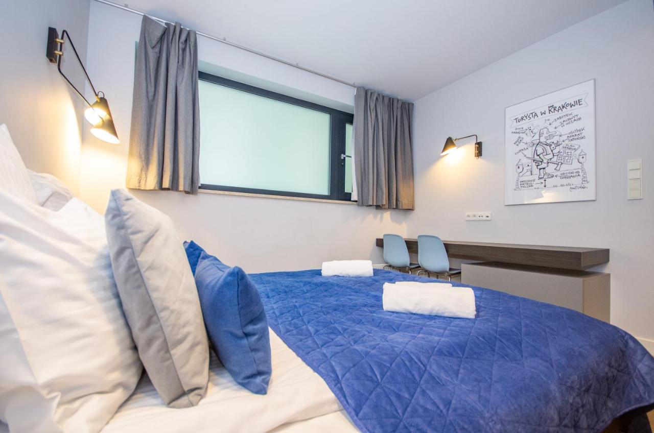 Inpoint Spacious Apartments Near Main Square & Kazimierz District Krakov Exteriér fotografie