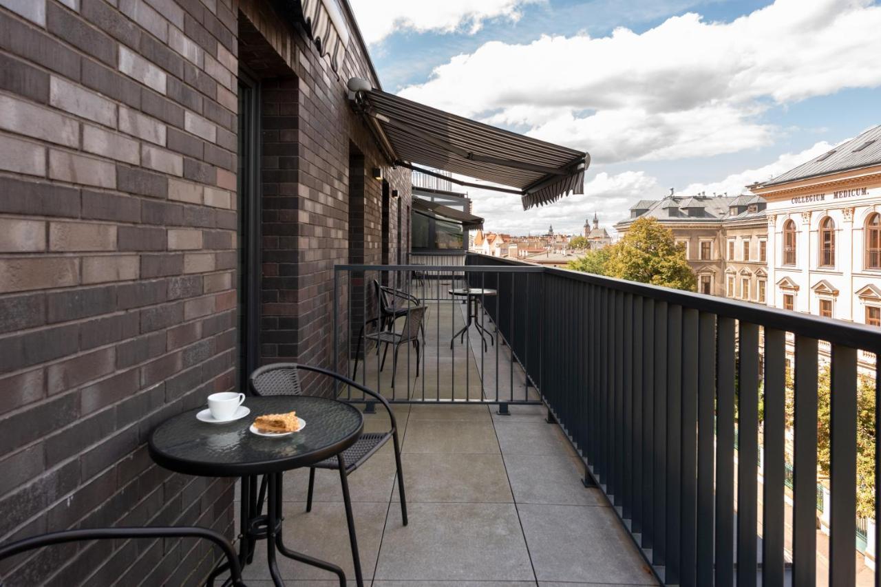 Inpoint Spacious Apartments Near Main Square & Kazimierz District Krakov Exteriér fotografie