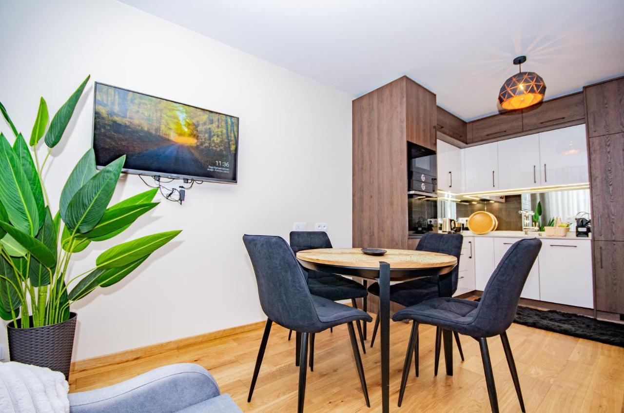 Inpoint Spacious Apartments Near Main Square & Kazimierz District Krakov Exteriér fotografie