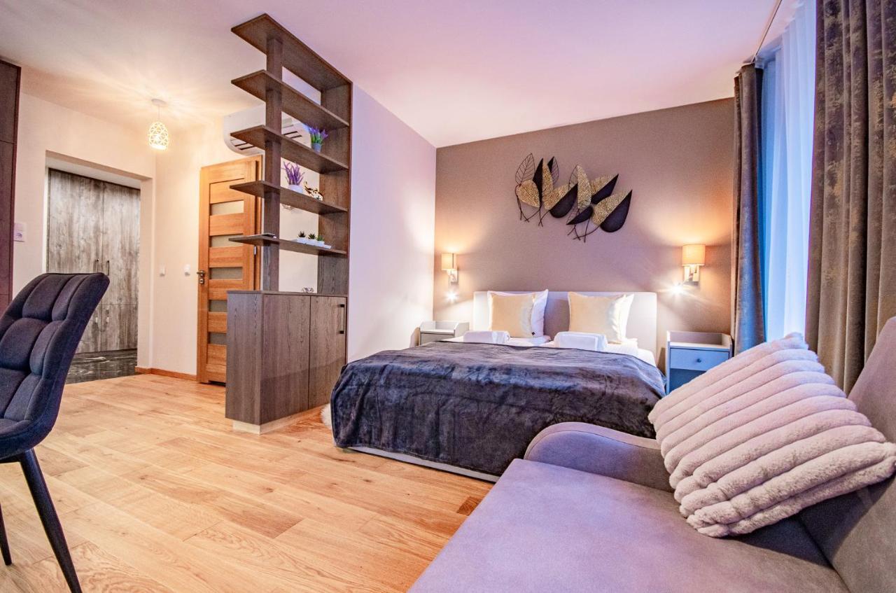 Inpoint Spacious Apartments Near Main Square & Kazimierz District Krakov Exteriér fotografie