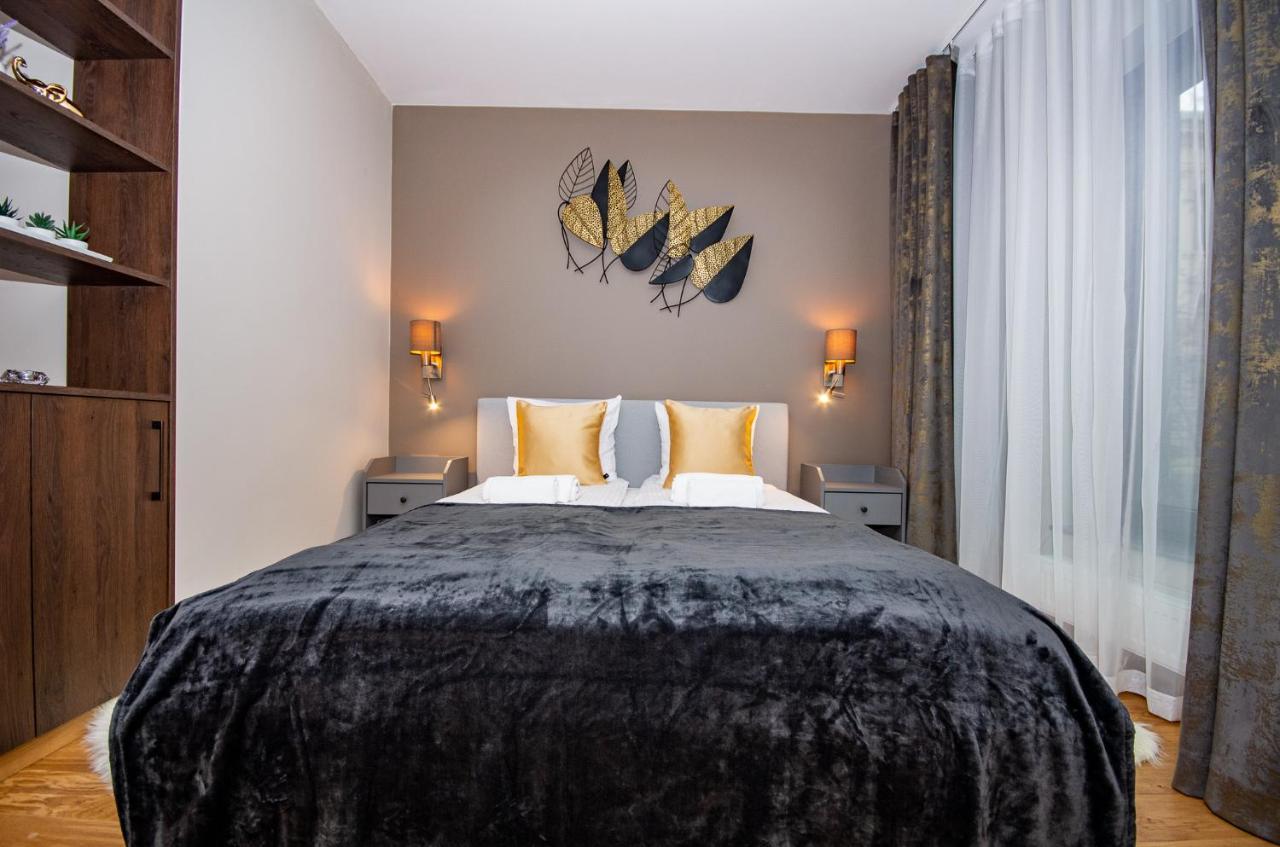 Inpoint Spacious Apartments Near Main Square & Kazimierz District Krakov Exteriér fotografie