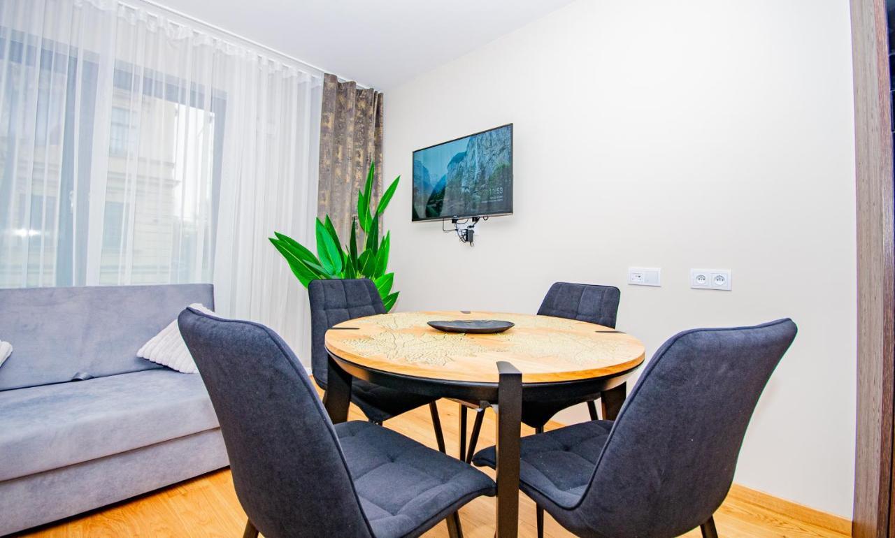 Inpoint Spacious Apartments Near Main Square & Kazimierz District Krakov Exteriér fotografie