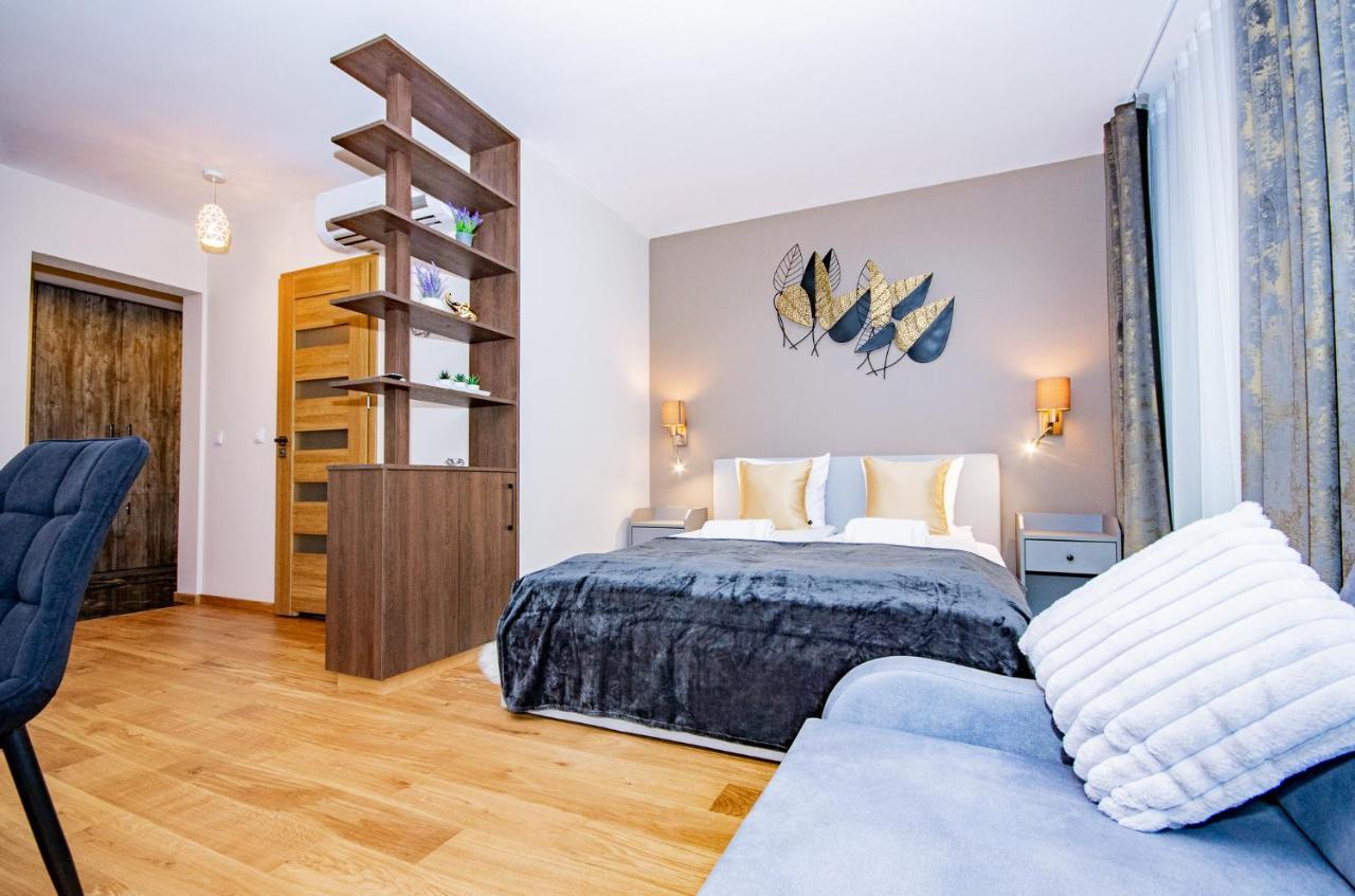 Inpoint Spacious Apartments Near Main Square & Kazimierz District Krakov Exteriér fotografie