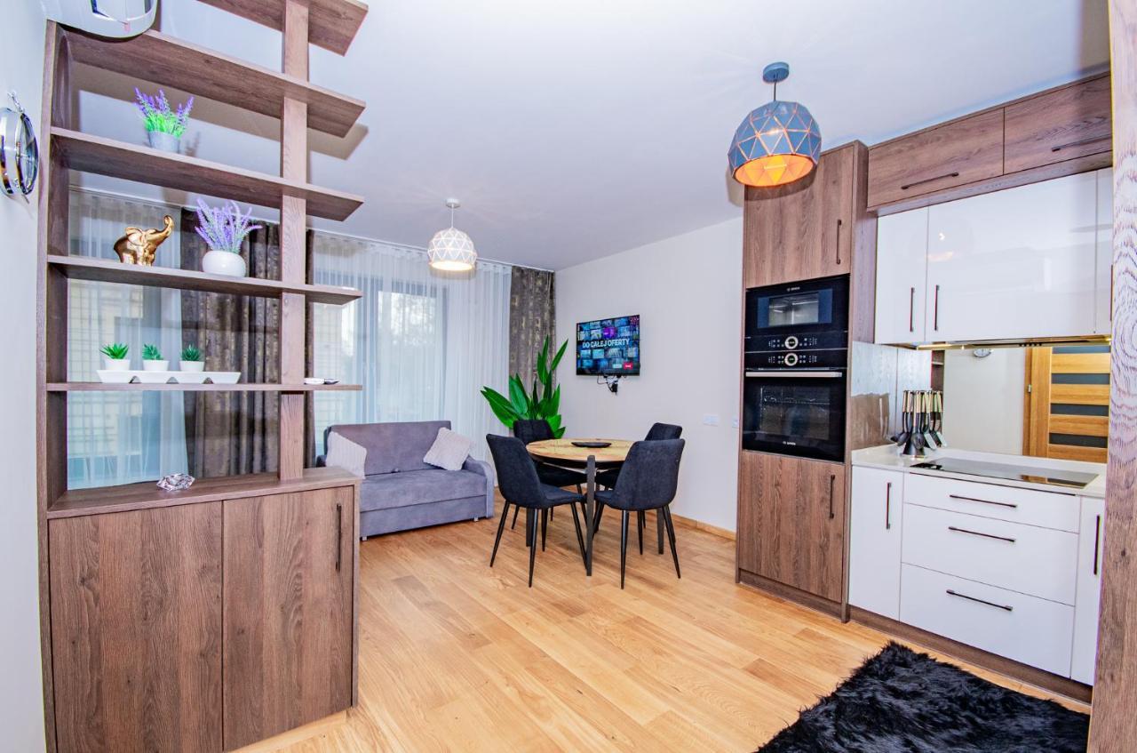 Inpoint Spacious Apartments Near Main Square & Kazimierz District Krakov Exteriér fotografie