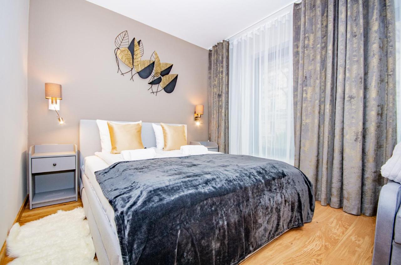 Inpoint Spacious Apartments Near Main Square & Kazimierz District Krakov Exteriér fotografie