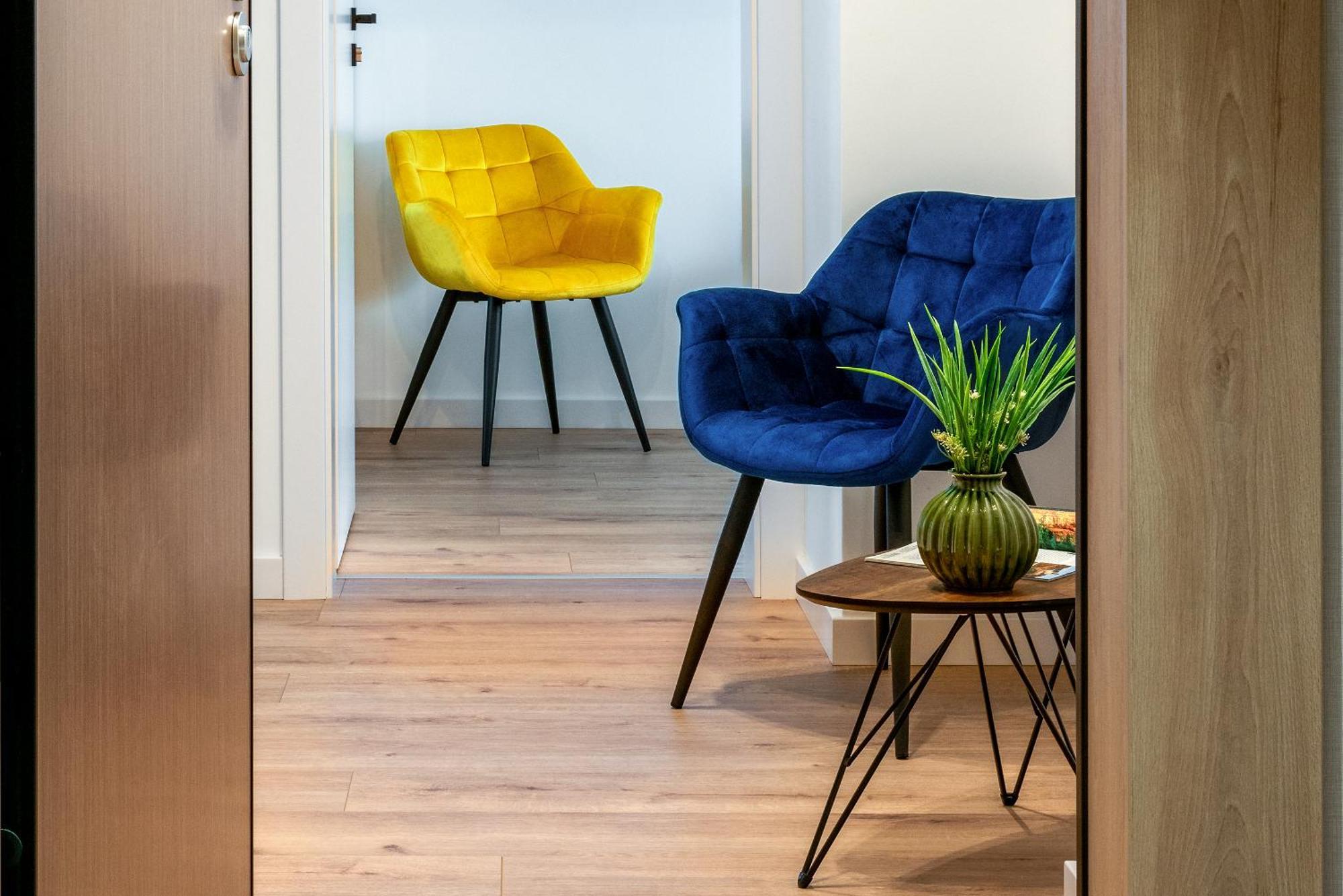 Inpoint Spacious Apartments Near Main Square & Kazimierz District Krakov Pokoj fotografie