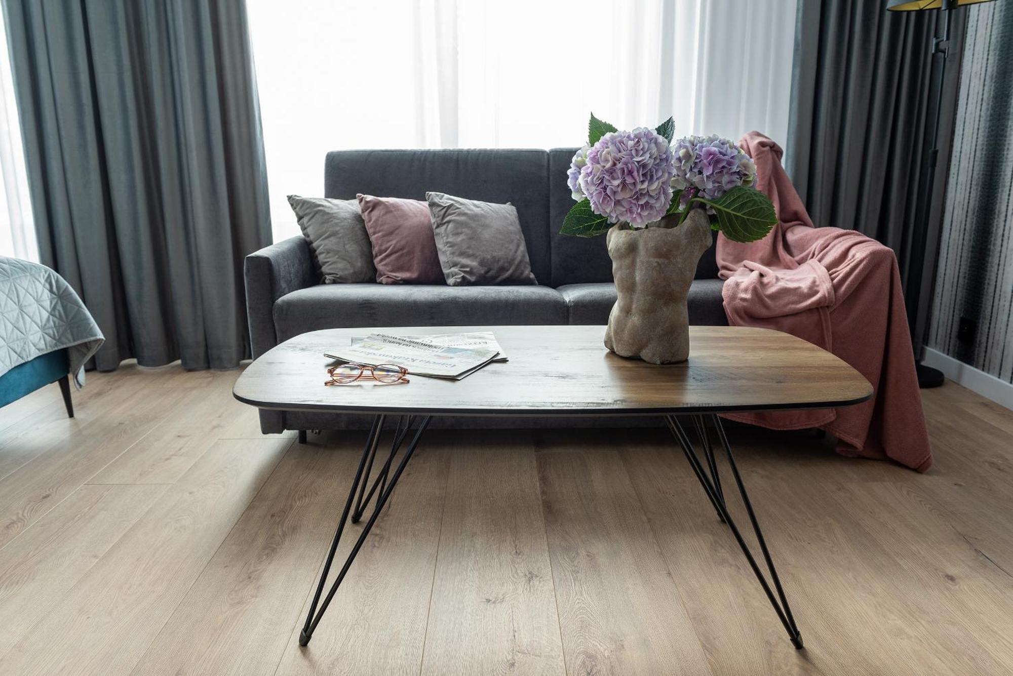 Inpoint Spacious Apartments Near Main Square & Kazimierz District Krakov Pokoj fotografie