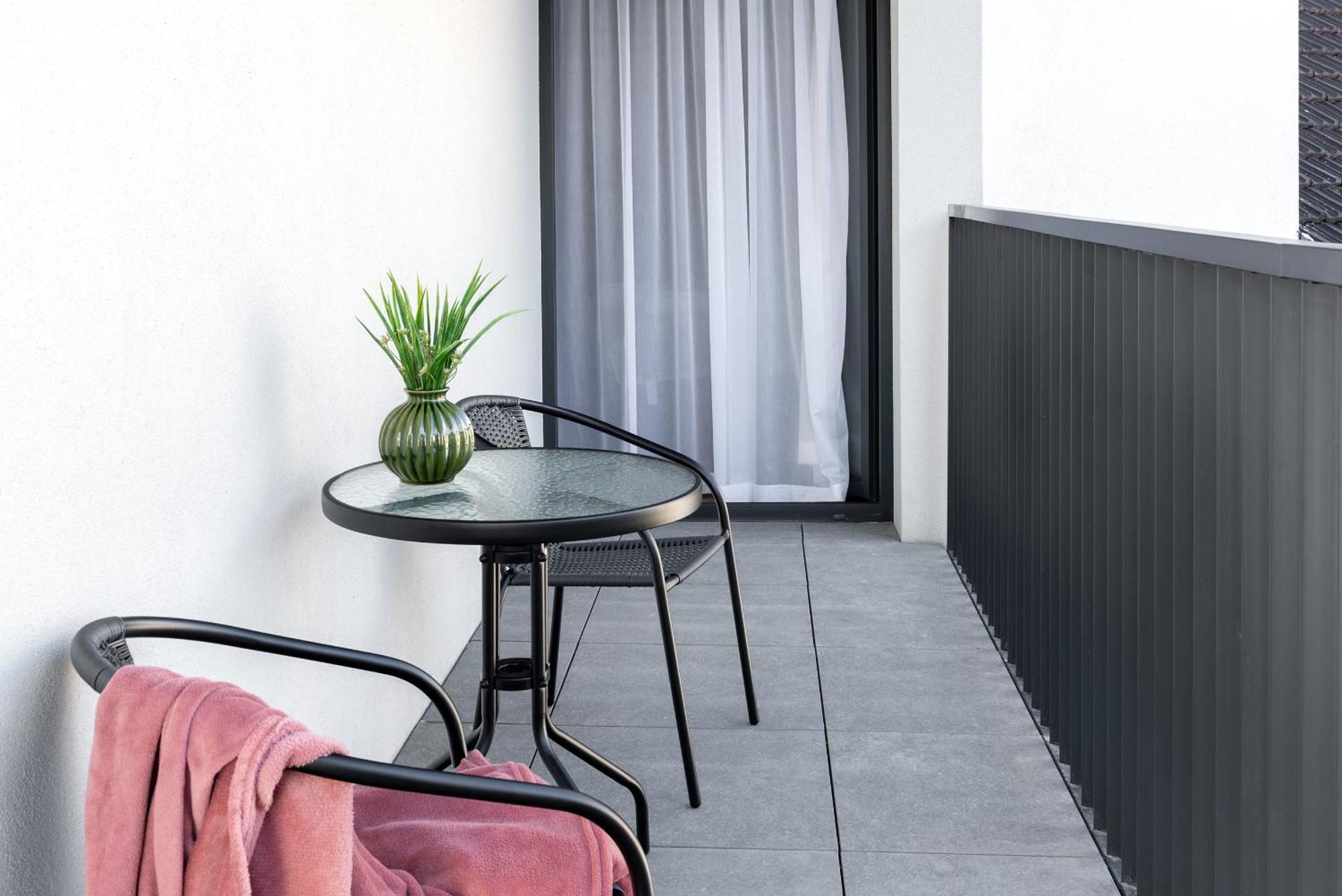 Inpoint Spacious Apartments Near Main Square & Kazimierz District Krakov Pokoj fotografie