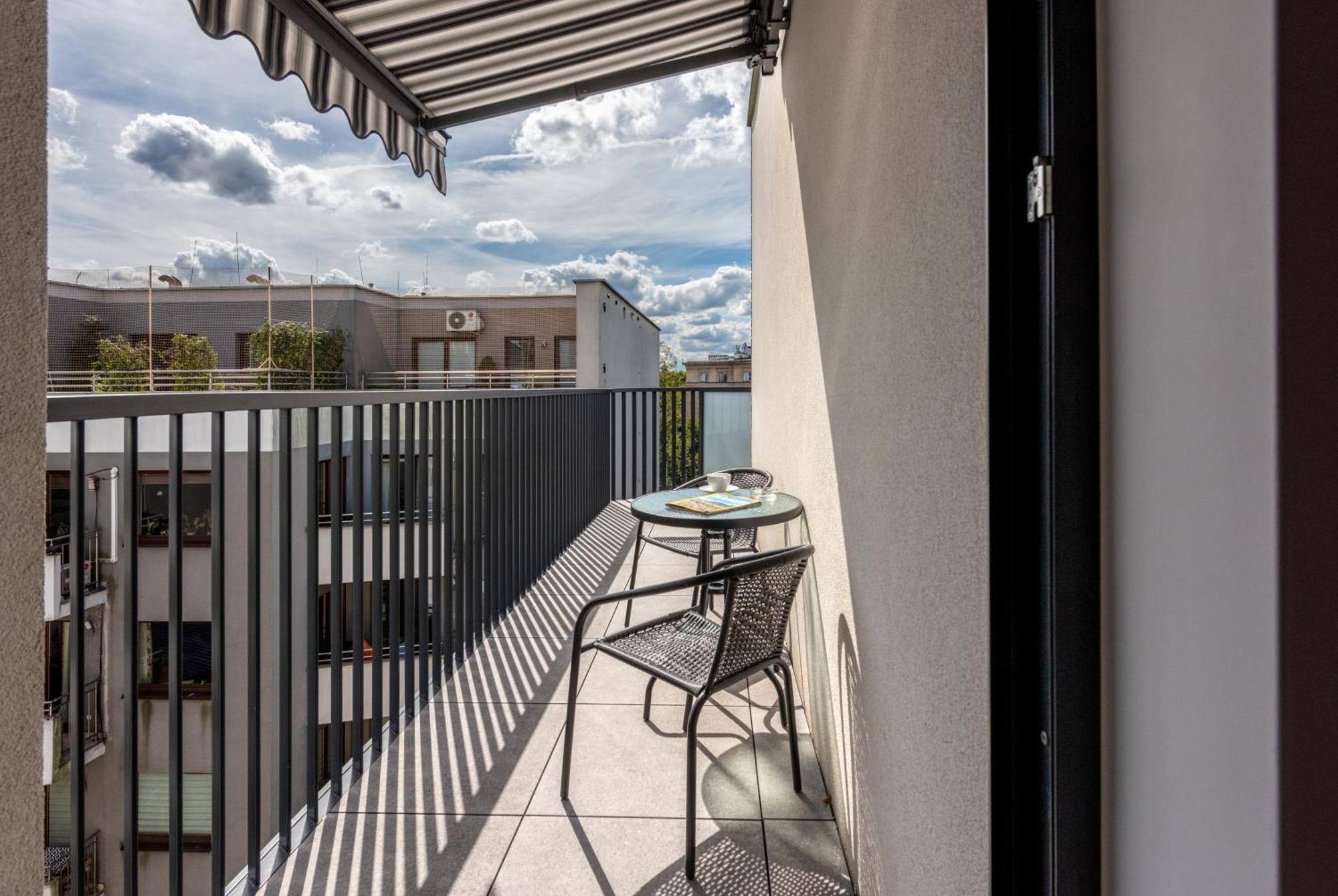 Inpoint Spacious Apartments Near Main Square & Kazimierz District Krakov Pokoj fotografie