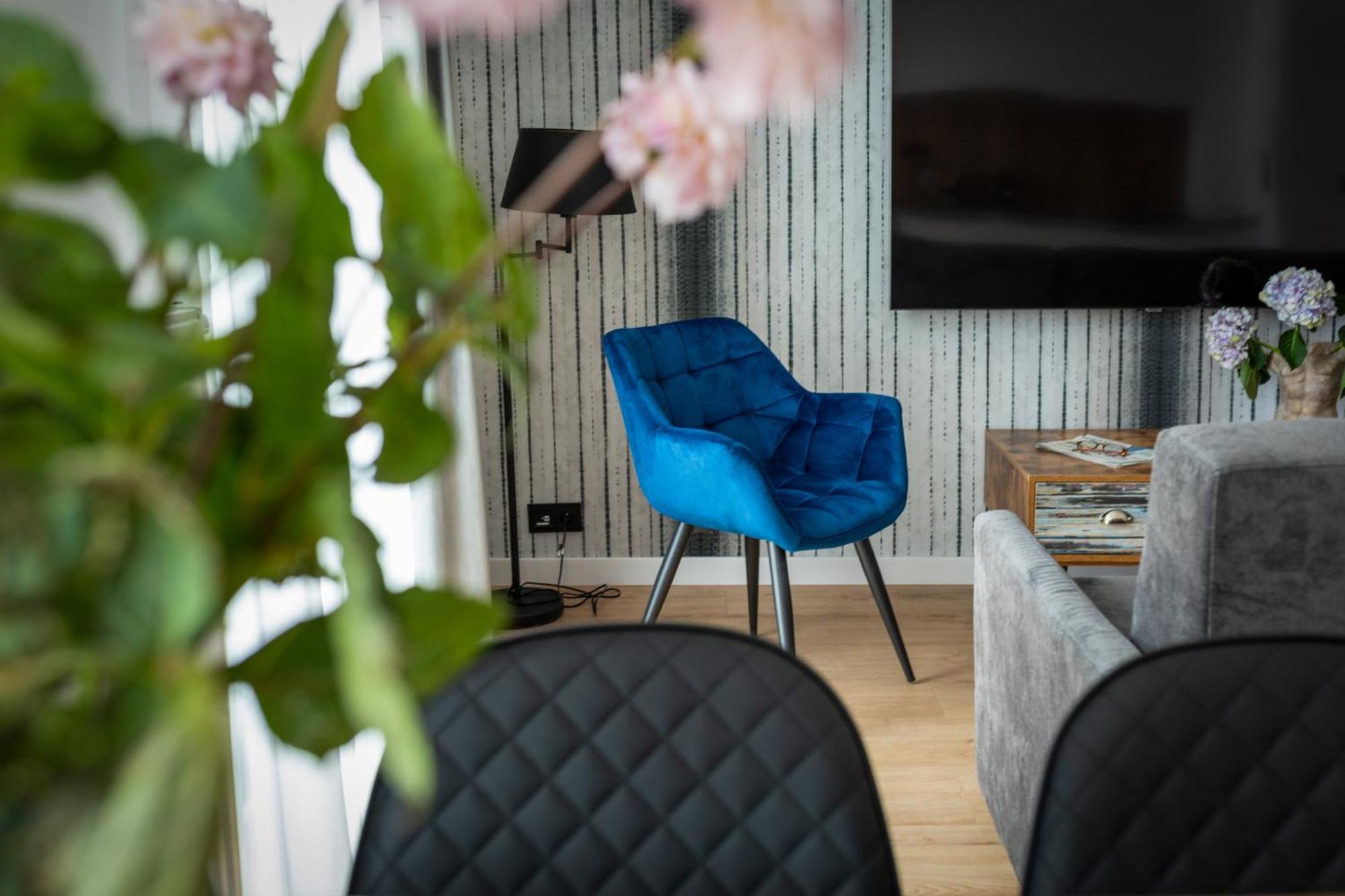 Inpoint Spacious Apartments Near Main Square & Kazimierz District Krakov Pokoj fotografie