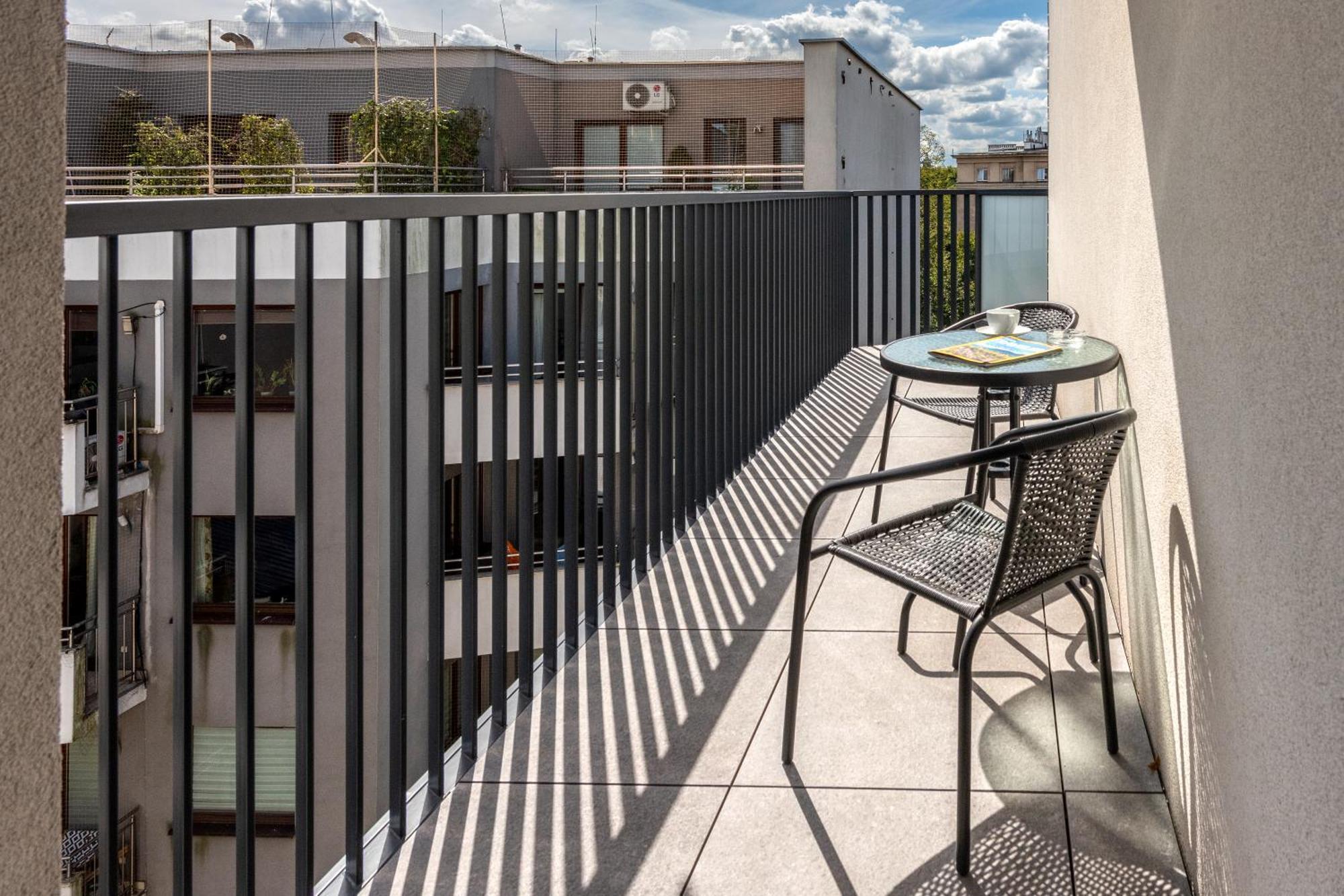Inpoint Spacious Apartments Near Main Square & Kazimierz District Krakov Pokoj fotografie