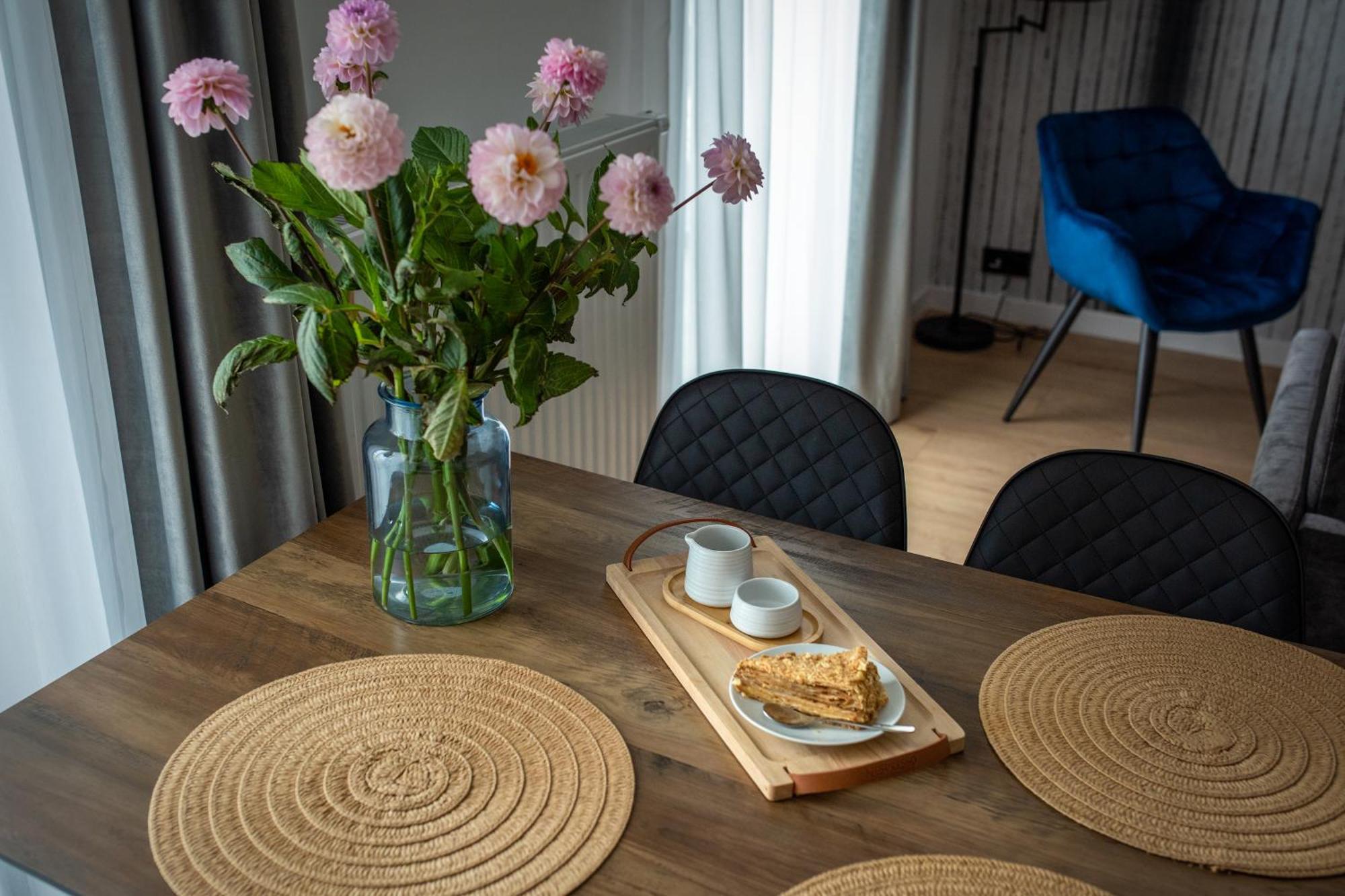 Inpoint Spacious Apartments Near Main Square & Kazimierz District Krakov Pokoj fotografie