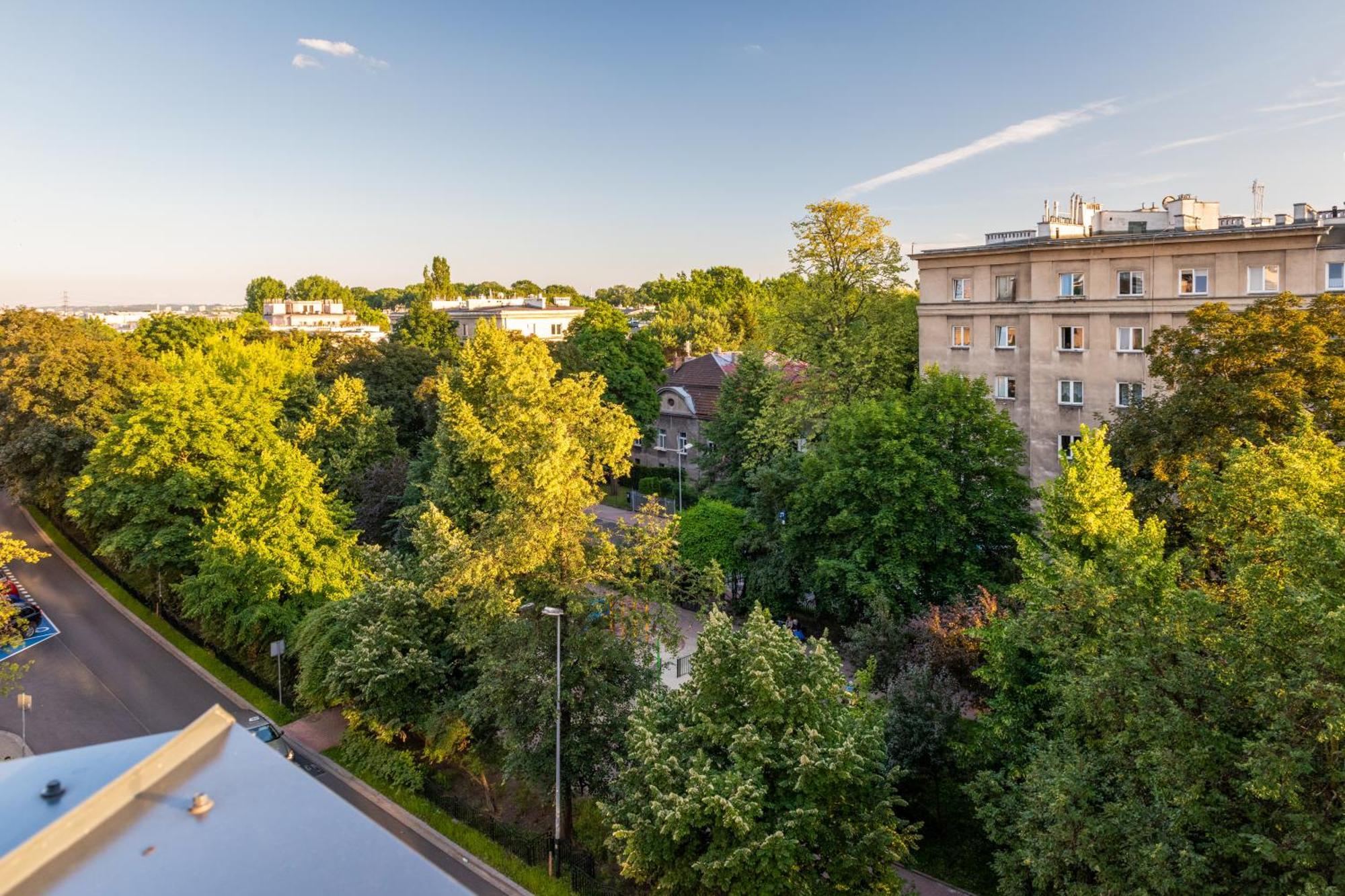 Inpoint Spacious Apartments Near Main Square & Kazimierz District Krakov Pokoj fotografie