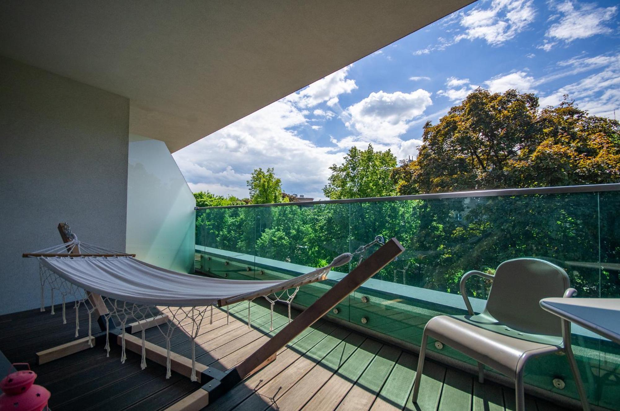 Inpoint Spacious Apartments Near Main Square & Kazimierz District Krakov Exteriér fotografie